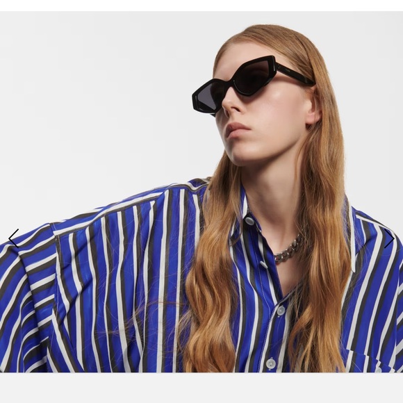 Celine geometric sunglasses - Picture 2 of 4